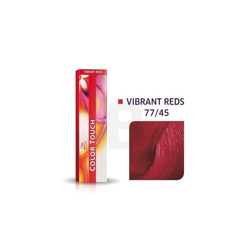WELLA COLOR TOUCH professional hair color