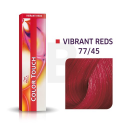 WELLA COLOR TOUCH profesjonalna farba do włosów 60 ml - 77/45 Jedwabista Czerwień WELLA COLOR TOUCH profesjonalna farba do włosów 60 ml - 77/45 Jedwabista Czerwień
