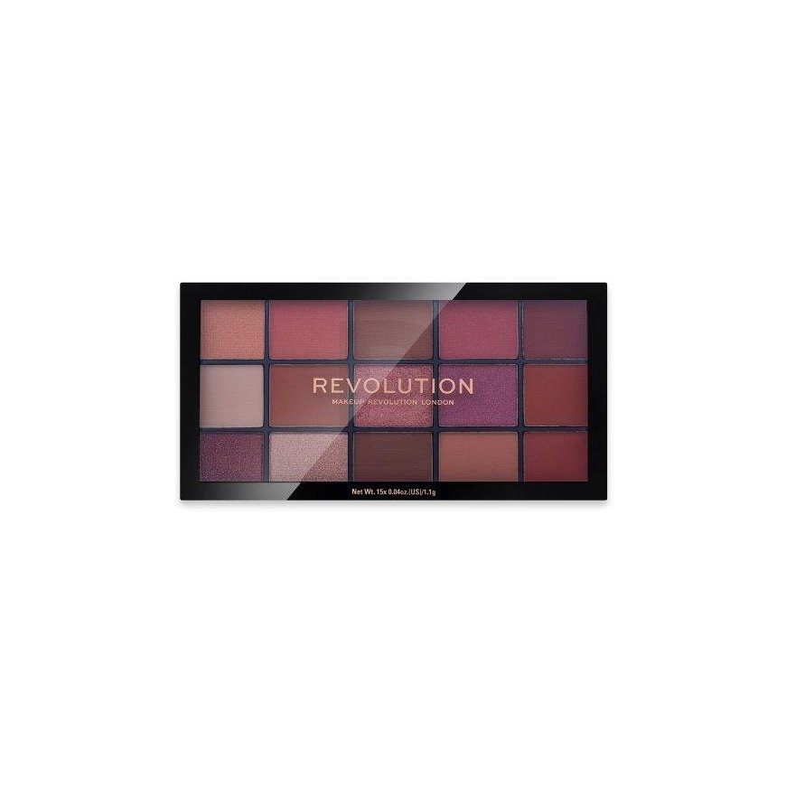Makeup Revolution Re-Loaded palette eyeshadow palette Newtrals 2 16.5g – 2