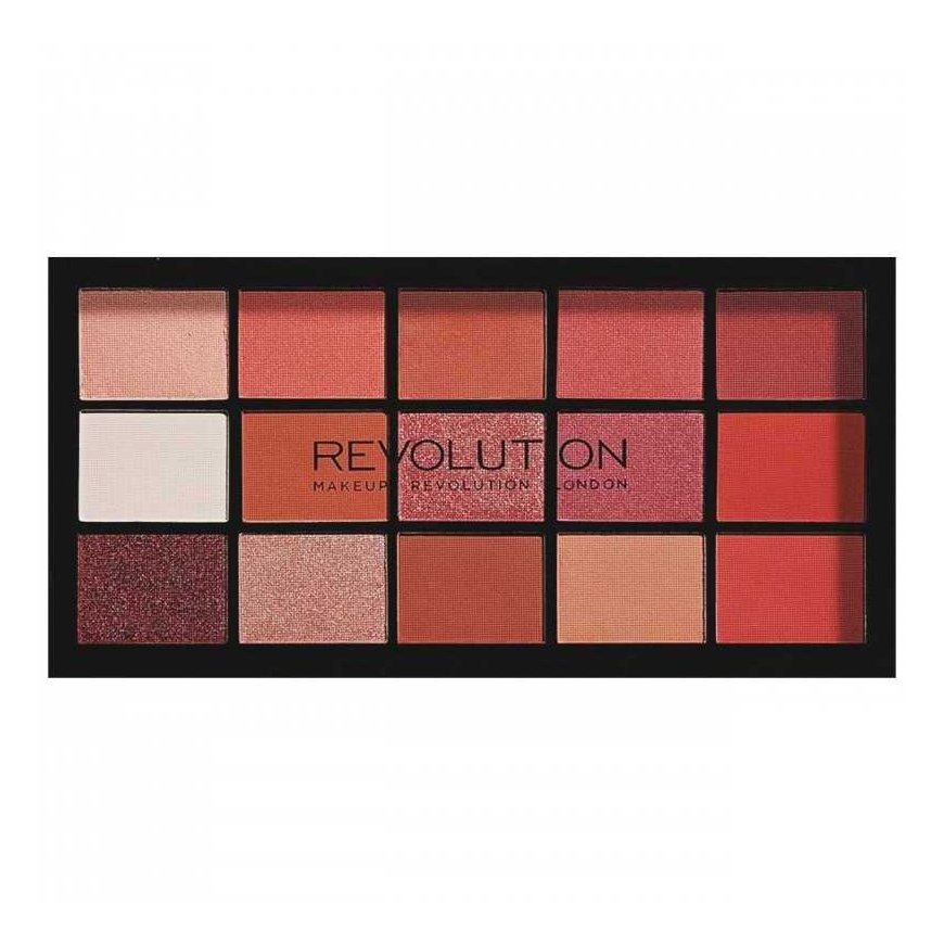 Makeup Revolution Re-Loaded palette eyeshadow palette Newtrals 2 16.5g – 4