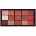 Makeup Revolution Re-Loaded palette eyeshadow palette Newtrals 2 16.5g Makeup Revolution Re-Loaded palette eyeshadow palette Newtrals 2 16.5g