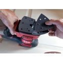 Skil_Red Triangular sander Skil 7280 DA 250 W Skil_Red Triangular sander Skil 7280 DA 250 W