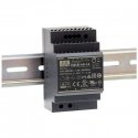 HDR DIN RAIL BAROŠANAS APGĀDE 60W 4,5A 85-264V AC -120-370V DC / 12V DC 3M HDR DIN RAIL BAROŠANAS APGĀDE 60W 4,5A 85-264V AC -120-370V DC / 12V DC 3M