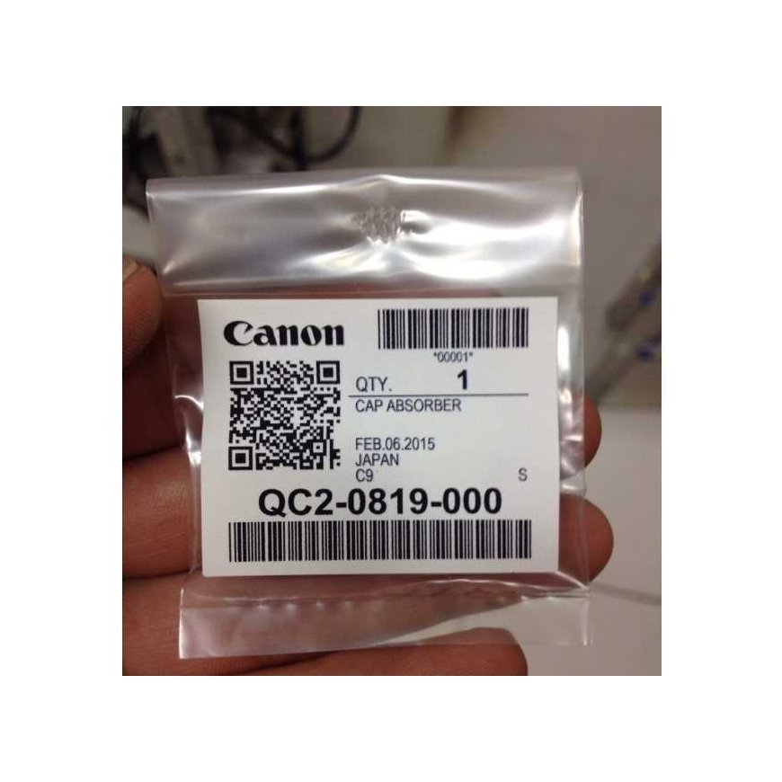 Canon Cap Absorber (QC2-0819-000) – 2