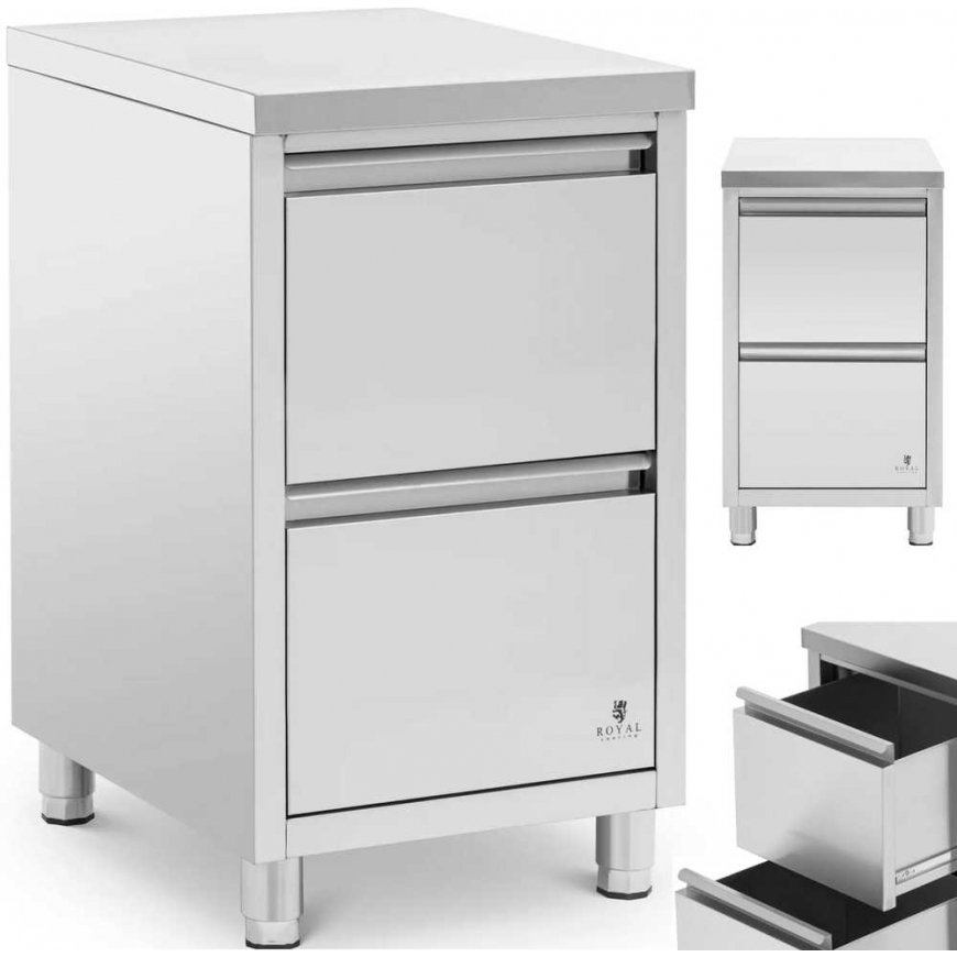 Royal Catering Royal Catering Szafka gastronomiczna