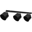 Hanging lamp Orno Wall and ceiling lamp LISA, power max. 3x60W, E27, black, strip Hanging lamp Orno Wall and ceiling lamp LISA, power max. 3x60W, E27, black, strip