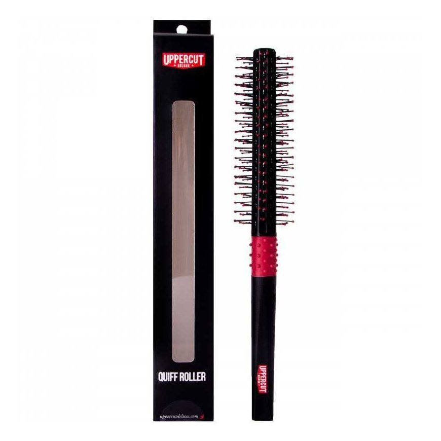 Uppercut Deluxe Quiff Roller round brush