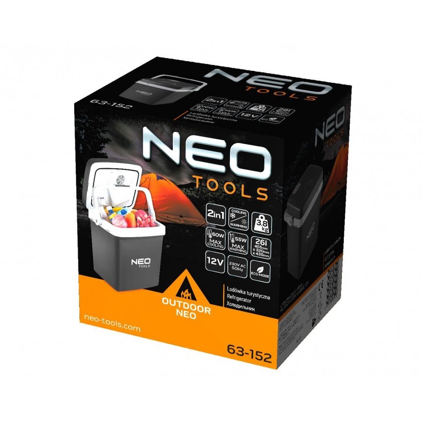 Neo Refrigerator – 5