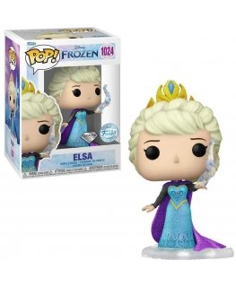 Funko! POP Diamond Glitter Excl Ultimate Princess