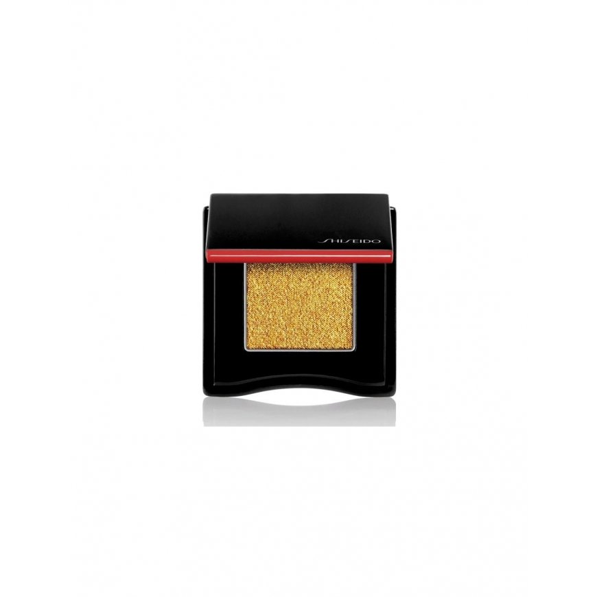 Shiseido Pop Powdergel Eyeshadow 13-Sparkling Gold – 2