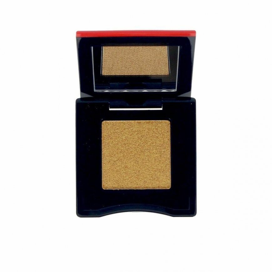 Shiseido Pop Powdergel Eyeshadow 13-Sparkling Gold – 3