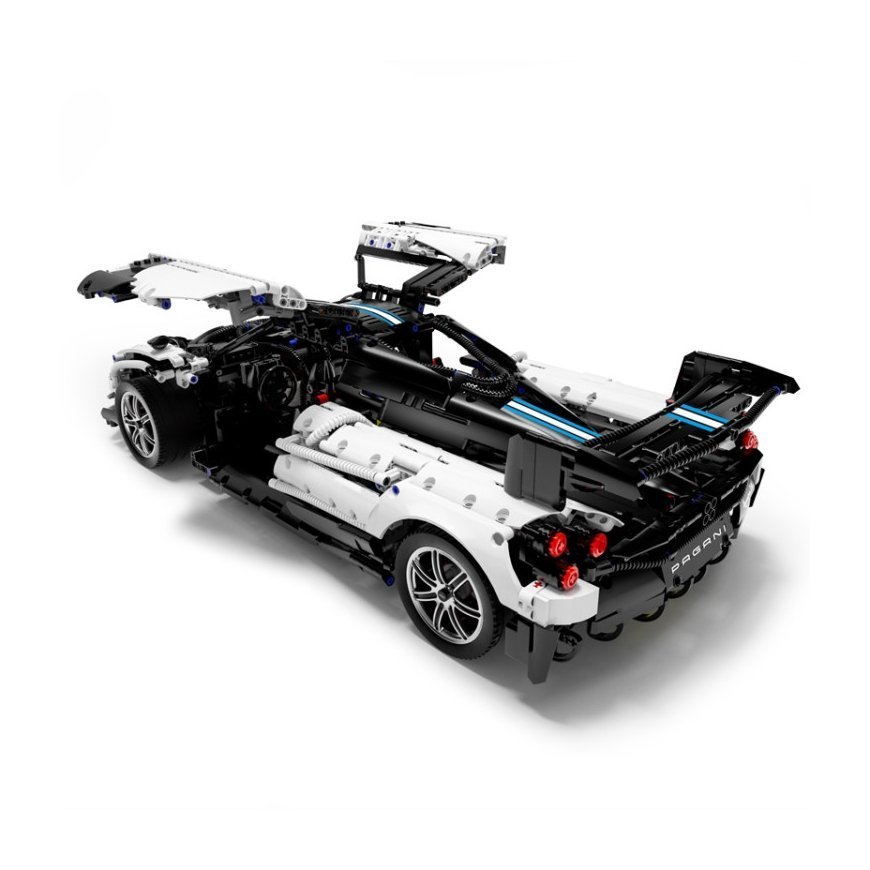 Car Blocks Pagani Huayra 1:8 RASTAR – 2