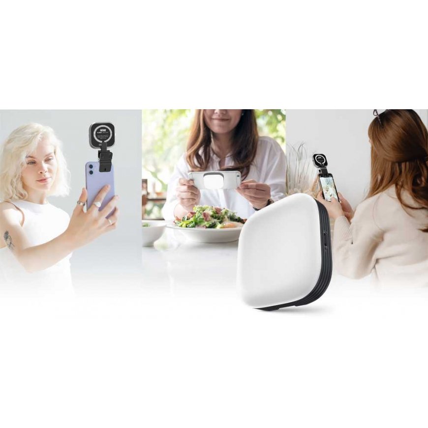 Newell Sunny LED lamp for smartphone – 5