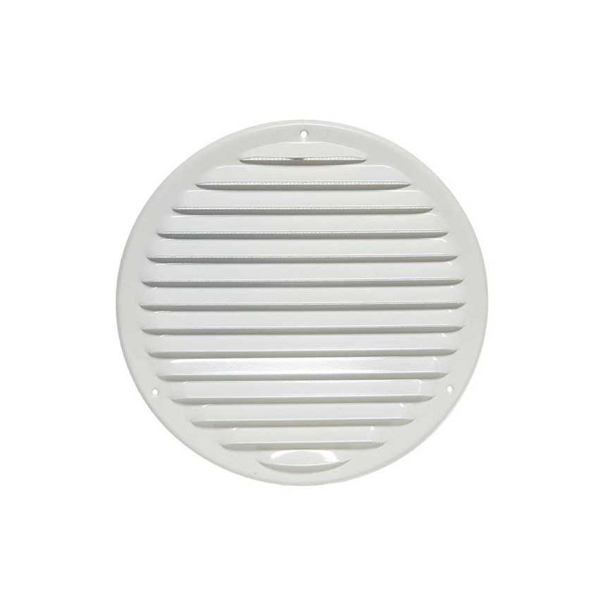 Ventilation grill EUROPLAST MR200, white – 2
