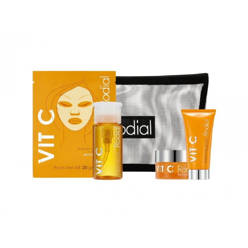 Rodial Vit C Brightening Tonic Deluxe, 100 ml – 2