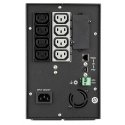 Eaton 5P1150I nepārtrauktas barošanas avots (UPS) Line-Interactive 1,15 kilovoltampērs 770 W 8 Maiņs Eaton 5P1150I nepārtrauktas barošanas avots (UPS) Line-Interactive 1,15 kilovoltampērs 770 W 8 Maiņs