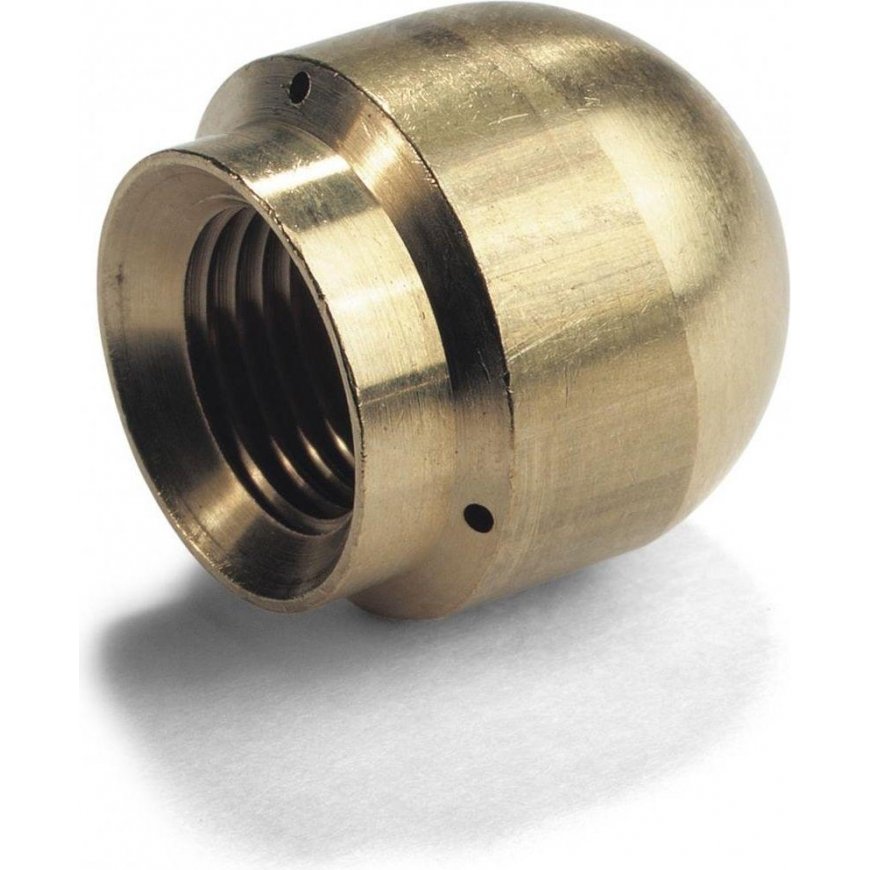 Nozzle for cleaning pipelines 060 1x forward jet 3x30°, 16 mm, Kärcher – 2