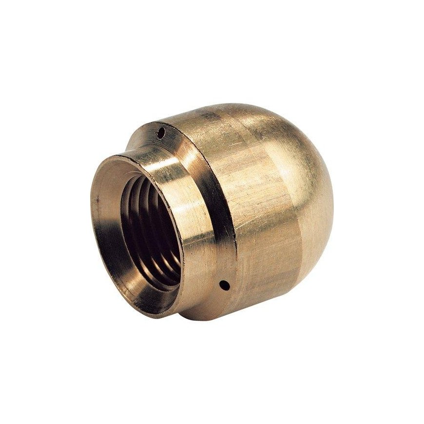 Antgalis vamzdynų valymui 060 1x priekinė srovė 3x30°, 16 mm, Kärcher – 3