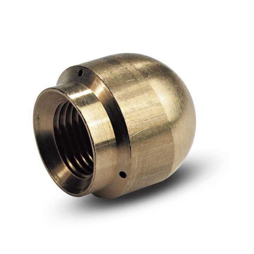 Antgalis vamzdynų valymui 060 1x priekinė srovė 3x30°, 16 mm, Kärcher – 4