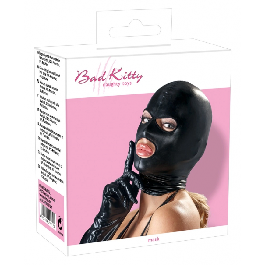 Bad Kitty Orion 2491931 head mask – 2