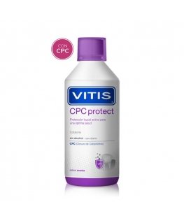 Vitis CPC Protect Mouthwash 500ml
