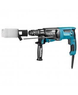 Makita HR2631F hammer drill 800 W