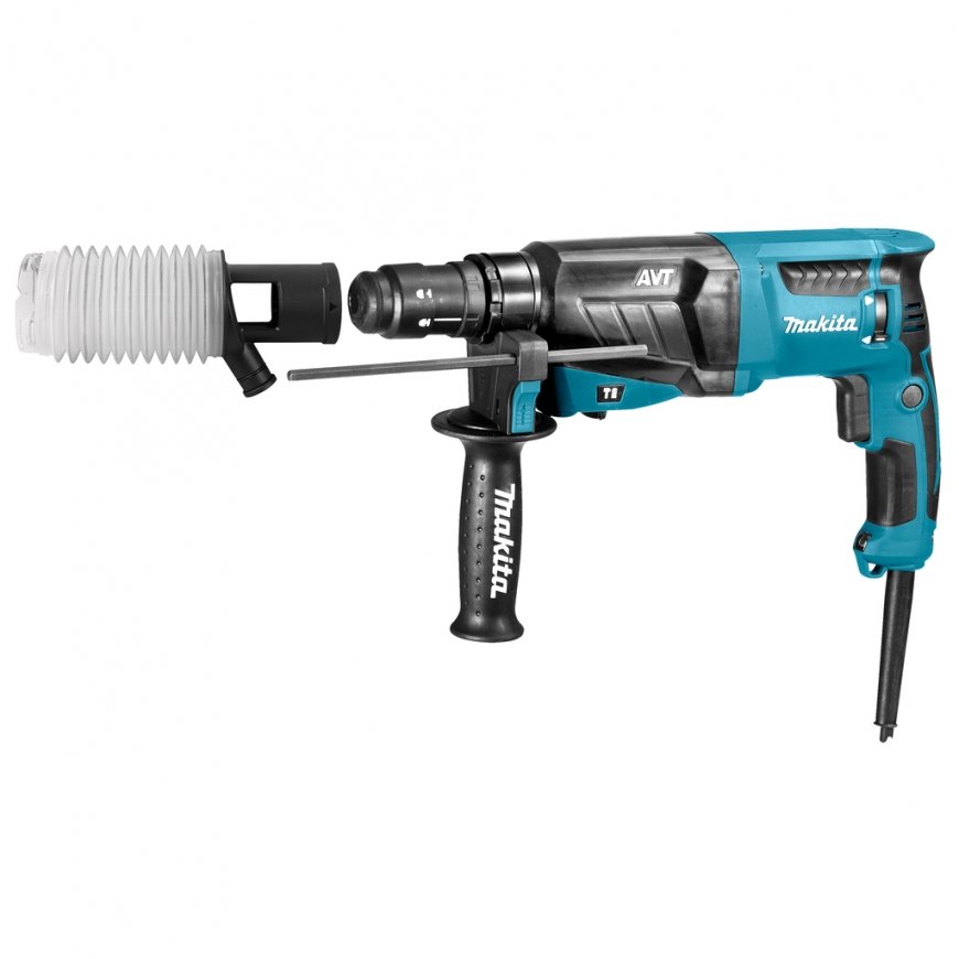 Makita HR2631F rotējošais āmurs 800 W