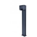 Lamp Lutec CYPRES 6604004118, 7W, 2XGU10, IP44 Lamp Lutec CYPRES 6604004118, 7W, 2XGU10, IP44