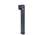 Šviestuvas Lutec CYPRES 6604004118, 7W, 2XGU10, IP44 Šviestuvas Lutec CYPRES 6604004118, 7W, 2XGU10, IP44