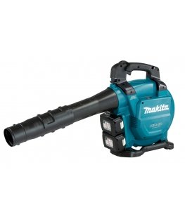 Makita DUB363PT2V juhtmevaba lehepuhur Must, Sinine 18 V