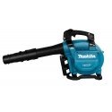 Makita DUB363PT2V cordless leaf blower Black, Blue 18 V Makita DUB363PT2V cordless leaf blower Black, Blue 18 V