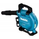 Makita DUB363PT2V juhtmevaba lehepuhur Must, Sinine 18 V Makita DUB363PT2V juhtmevaba lehepuhur Must, Sinine 18 V
