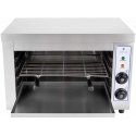 Royal Catering toaster for stewing up to 300C 3250W Royal Catering toaster for stewing up to 300C 3250W
