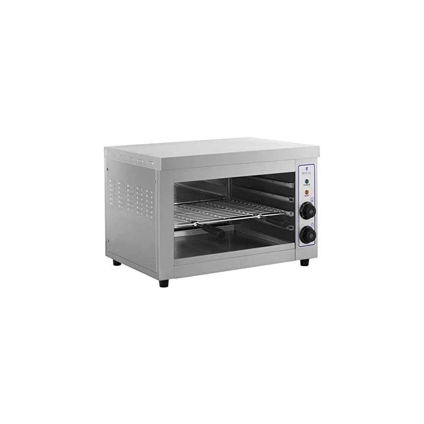 Royal Catering toaster for stewing up to 300C 3250W – 5