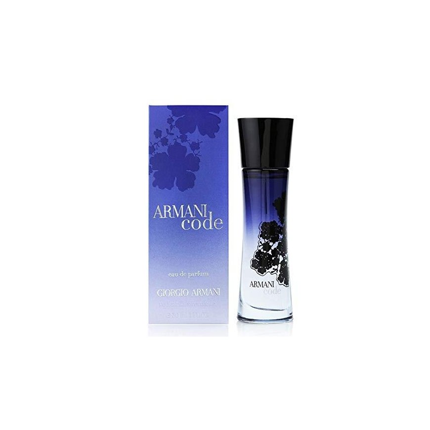 Armani Code Pour Femme EDP parfumuotas vanduo moterims, 30 ml – 2