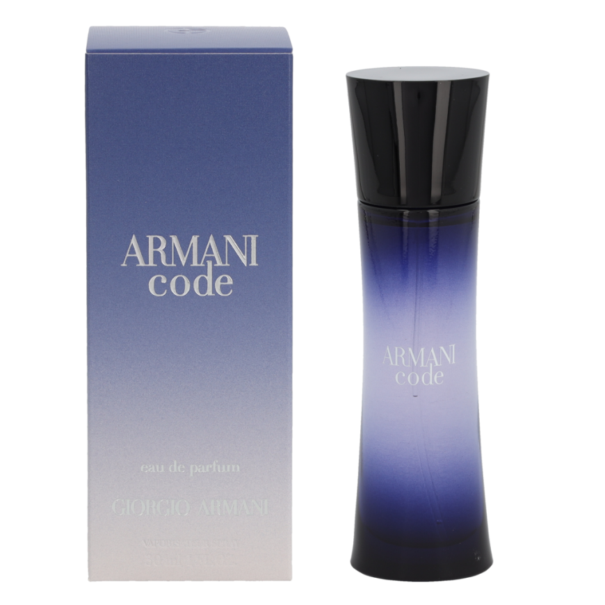 Armani Code Pour Femme EDP parfumuotas vanduo moterims, 30 ml – 3