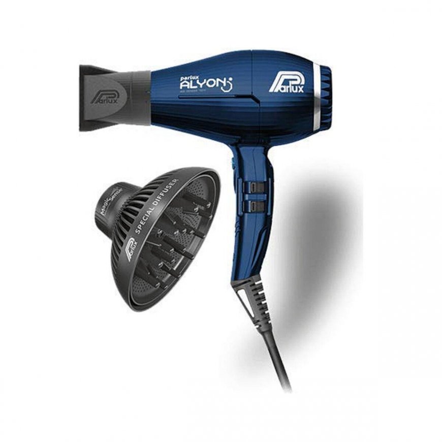 Parlux Hair dryer 2250 Alyon Night blue – 2