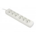 Activejeti pikendusjuhe 6GNU - 3M - S (3m valge) Activejeti pikendusjuhe 6GNU - 3M - S (3m valge)