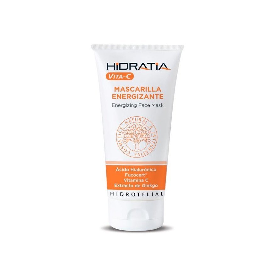 Hidrotelial Hidratia Vita-C Energising Mask 100ml