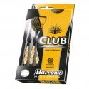Harrows Smiginis Softip CLUB BRASS 3x16gK