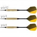 Harrows Darts Softip CLUB BRASS 3x16gK