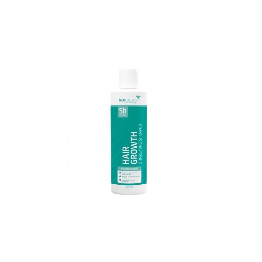 Neofollics Hair Growth shampoo stimulating wzrost