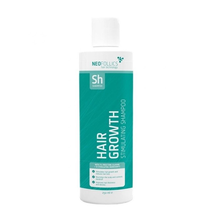 Neofollics Hair Growth szampon stymulujący wzrost włosów 250ml – 2