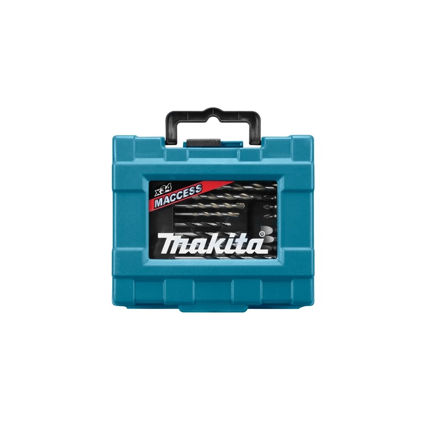 Makita D-36980 набор ключей и инструментов 34 инструменты