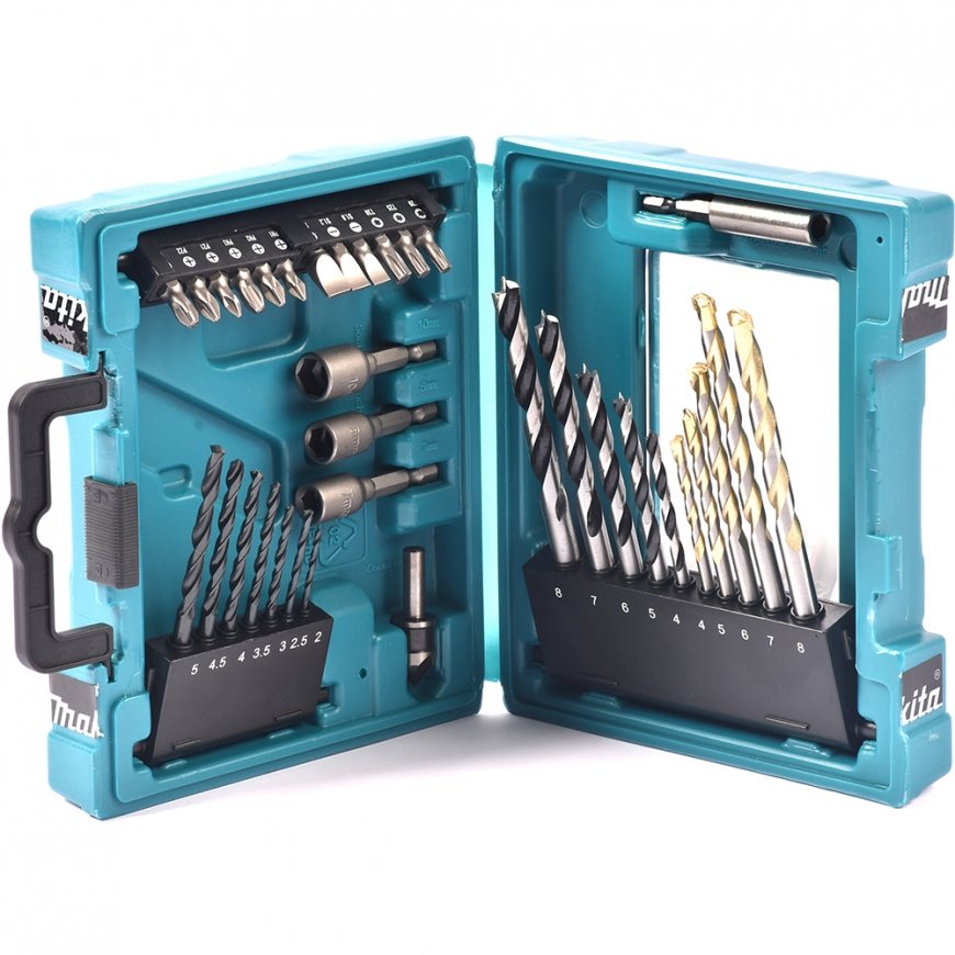 Makita D-36980 tekninen työkalusetti 34 työkalua – 3