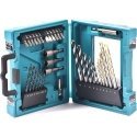 Makita D-36980 mechanics tool set 34 tools