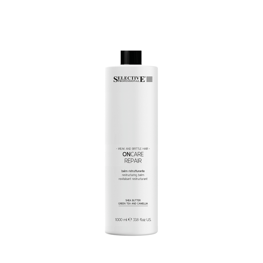 Selective Professional Atkuriamasis plaukų šampūnas Selective On Care Repair Šampūnas 275ml – 2