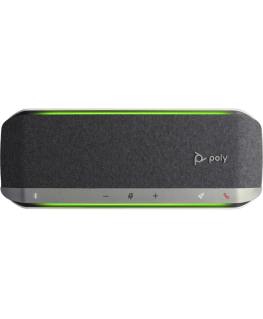 Sync 40+ Microsoft Teams Certified USB-A USB-C Speakerphone +BT700 USB-A Adapter 77P36AA