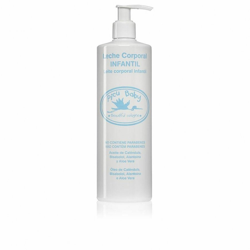 Picu Baby Baby body milk 500ml