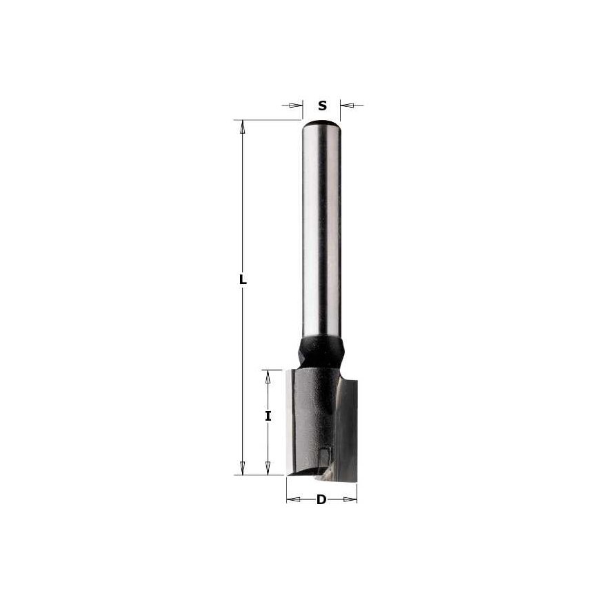 CMT Straight hand cutter CMT S8